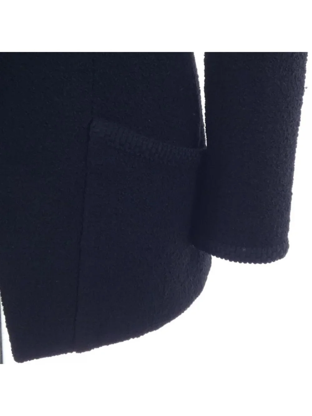 Chanel Vintage Jacket Black